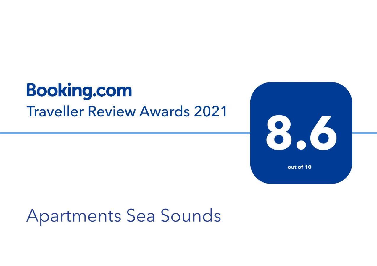 Apartments Sea Sounds Pomorie Bagian luar foto
