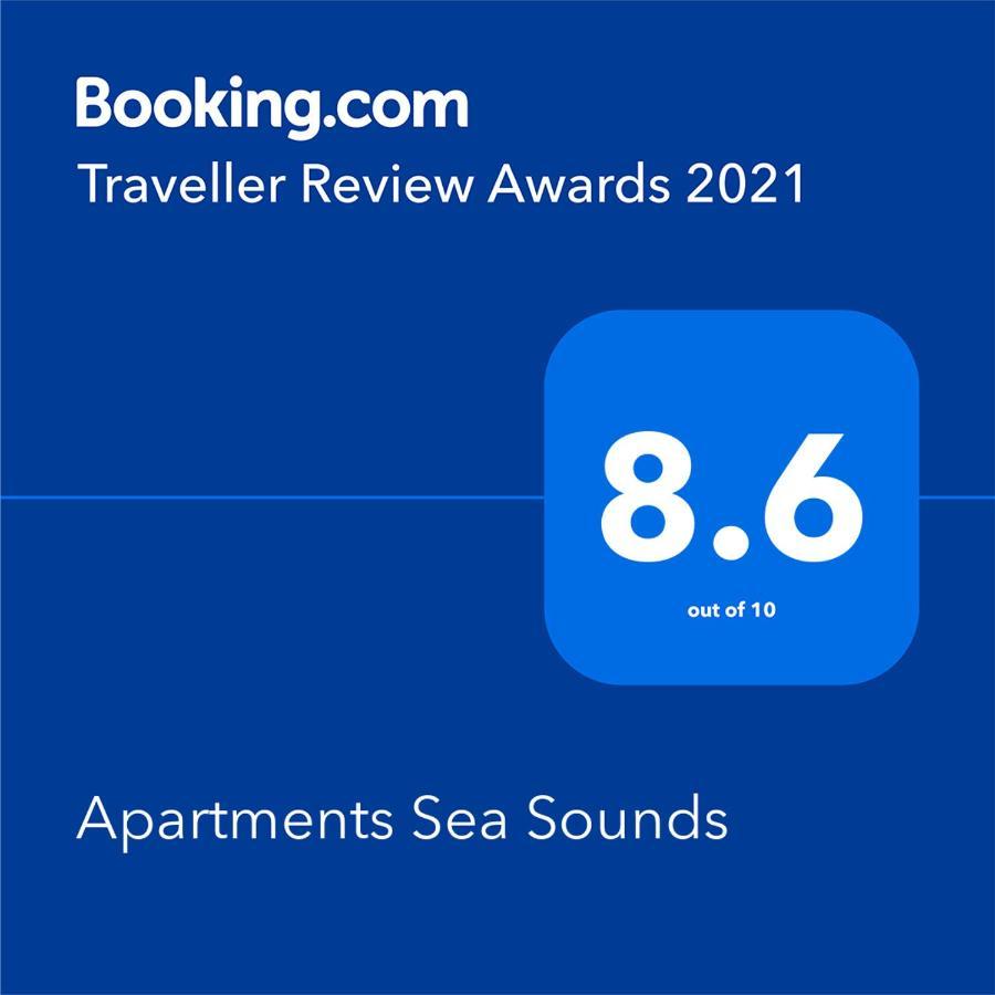 Apartments Sea Sounds Pomorie Bagian luar foto