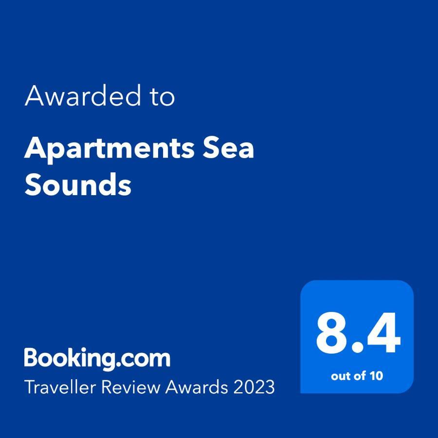 Apartments Sea Sounds Pomorie Bagian luar foto