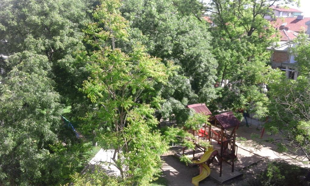 Apartments Sea Sounds Pomorie Bagian luar foto