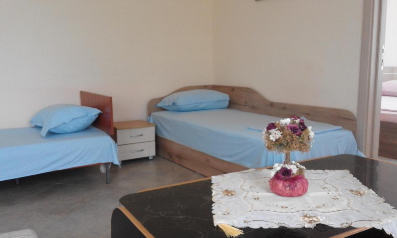 Apartments Sea Sounds Pomorie Bagian luar foto