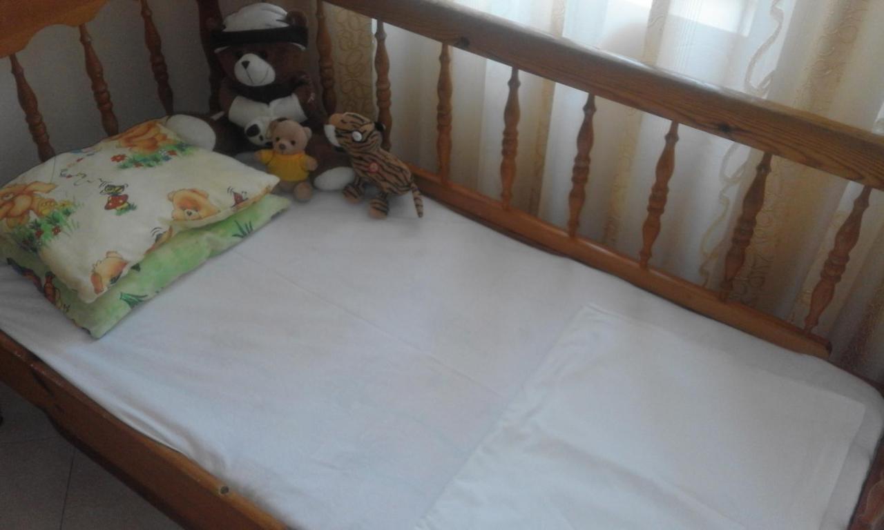Apartments Sea Sounds Pomorie Bagian luar foto