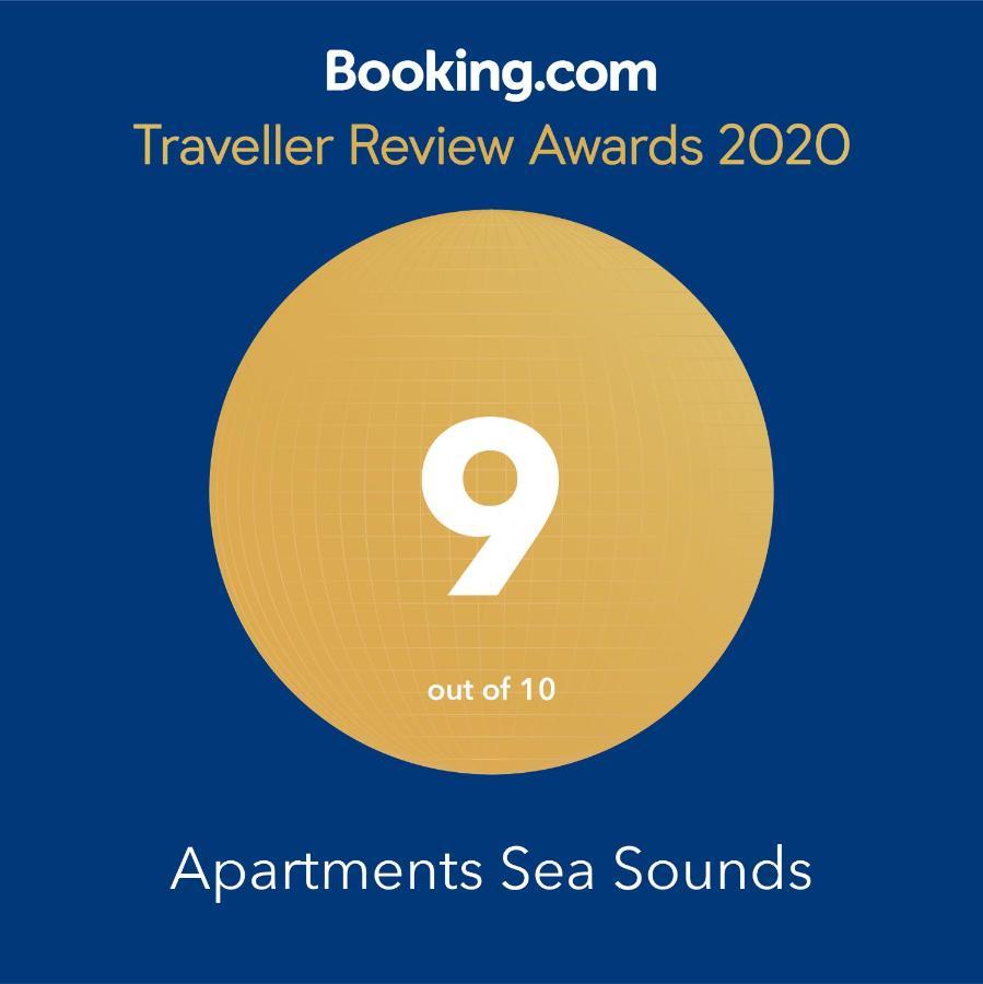 Apartments Sea Sounds Pomorie Bagian luar foto